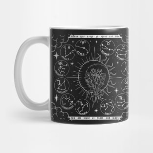 Celestial Magic Mug